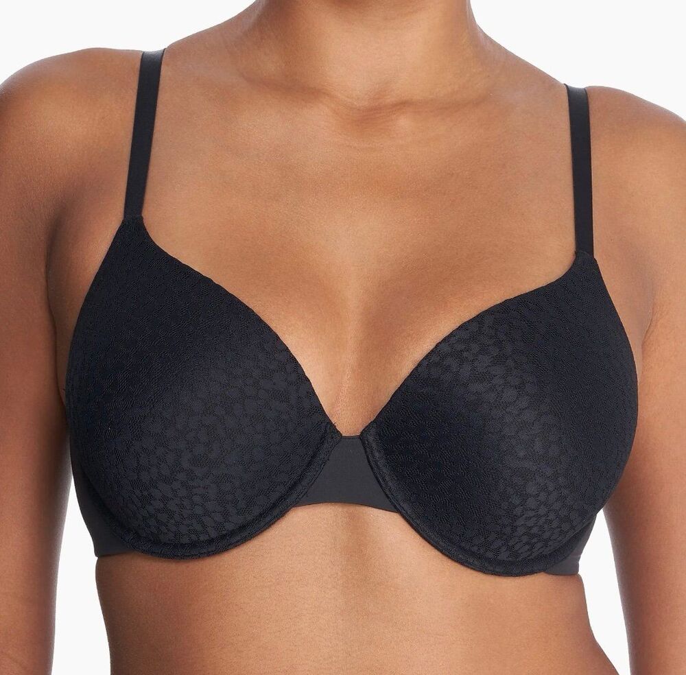 Natori Conform Full Fit Memory Contour Convertible Underwire Bra Size 40G New